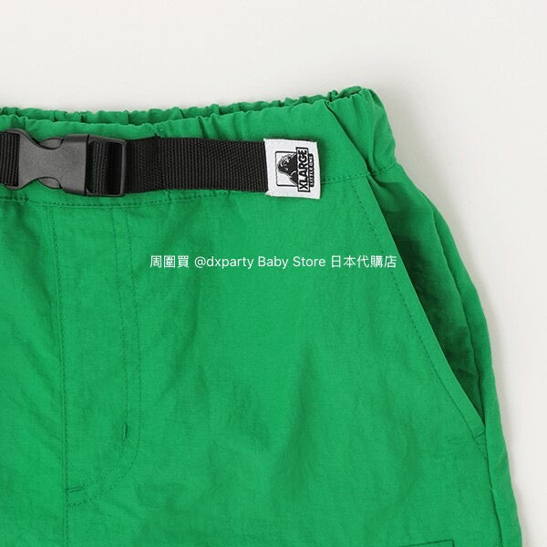 Japanese XLARGE KIDS Work Shorts 80-140cm Boys Summer PANTS