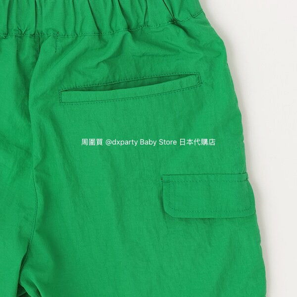 Japanese XLARGE KIDS Work Shorts 80-140cm Boys Summer PANTS
