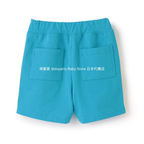 XLARGE KIDS Japanese Kids Banana Logo Shorts 80-140cm Boys Summer PANTS