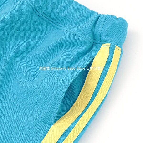 XLARGE KIDS Japanese Kids Banana Logo Shorts 80-140cm Boys Summer PANTS