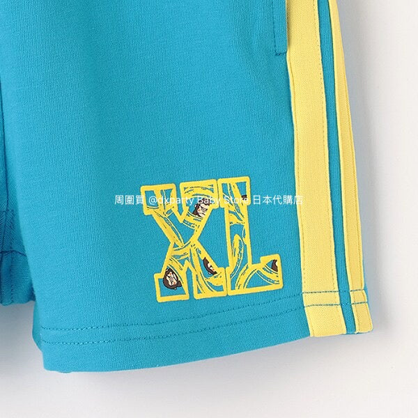 XLARGE KIDS Japanese Kids Banana Logo Shorts 80-140cm Boys Summer PANTS