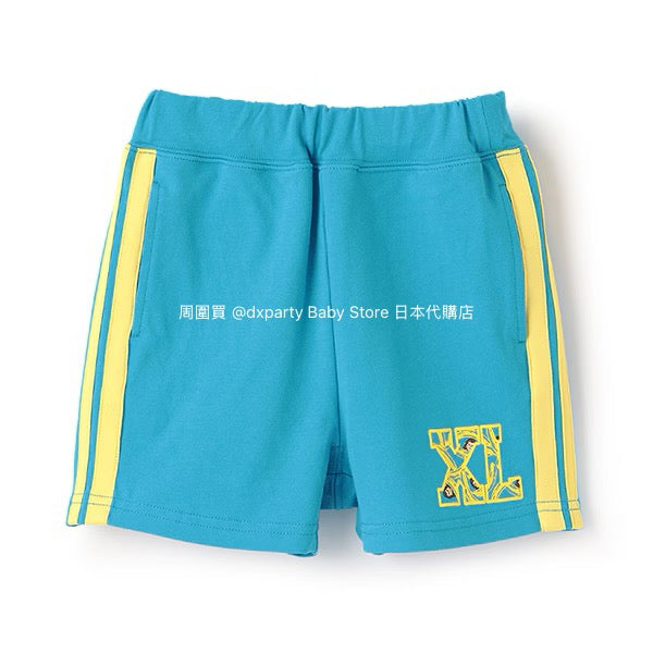 XLARGE KIDS Japanese Kids Banana Logo Shorts 80-140cm Boys Summer PANTS