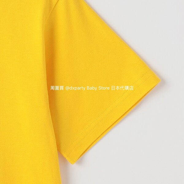XLARGE KIDS Japanese children's clothing sunglasses fun logo top 80-140cm boys summer TOPS