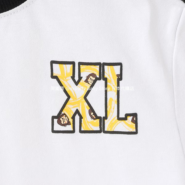 XLARGE KIDS Japanese Kids Banana Logo Top 80-140cm Boys Summer TOPS