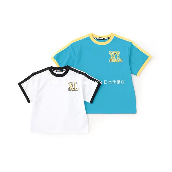 XLARGE KIDS Japanese Kids Banana Logo Top 80-140cm Boys Summer TOPS
