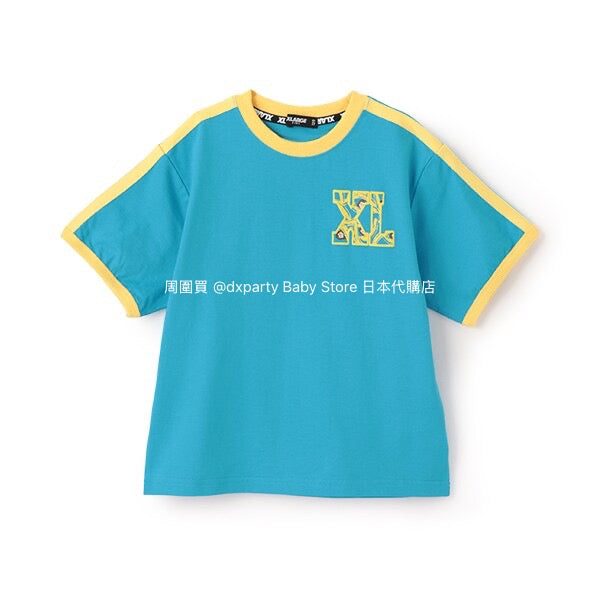 XLARGE KIDS Japanese Kids Banana Logo Top 80-140cm Boys Summer TOPS