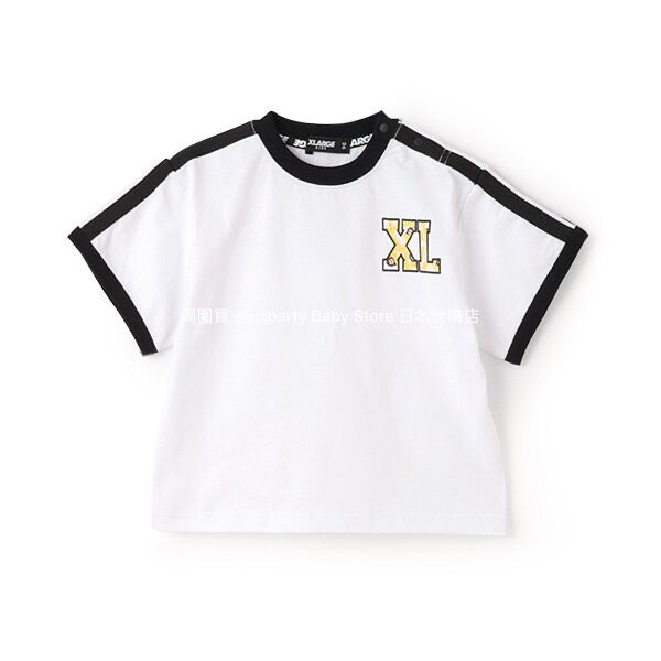 XLARGE KIDS Japanese Kids Banana Logo Top 80-140cm Boys Summer TOPS