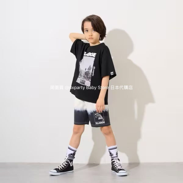 XLARGE KIDS Classic Car Photo Top (90-140cm) for Boys (Summer)