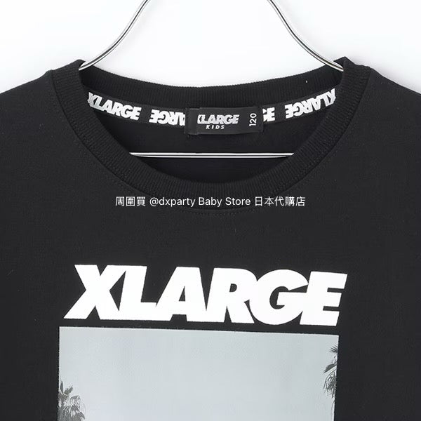 XLARGE KIDS Classic Car Photo Top (90-140cm) for Boys (Summer)