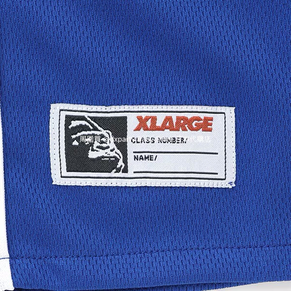 Japanese XLARGE KIDS Baseball Shirt 90-140cm Boys Summer TOPS