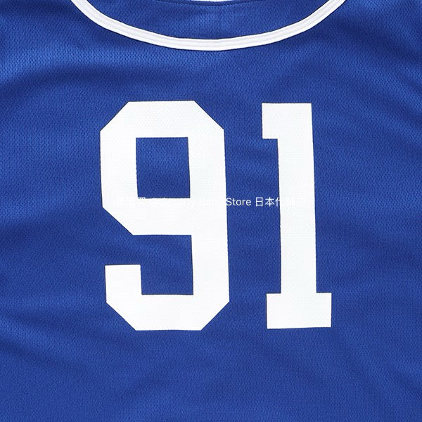 Japanese XLARGE KIDS Baseball Shirt 90-140cm Boys Summer TOPS