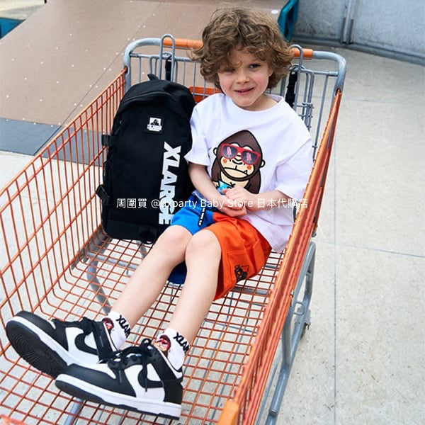 日本直送 XLARGE KIDS 背囊 包系列 其他品牌