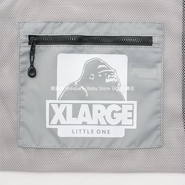 XLARGE KIDS Mesh Backpack Series (Direct from Japan) Other Brands