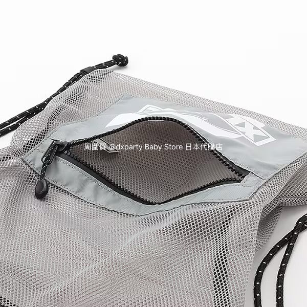 XLARGE KIDS Mesh Backpack Series (Direct from Japan) Other Brands