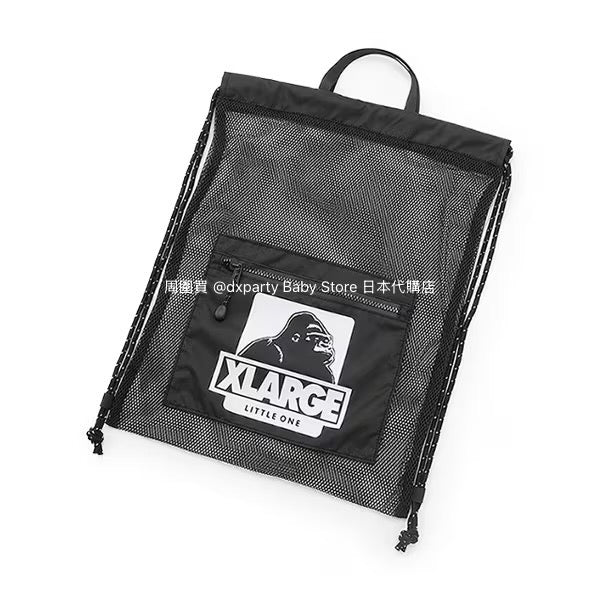 XLARGE KIDS Mesh Backpack Series (Direct from Japan) Other Brands