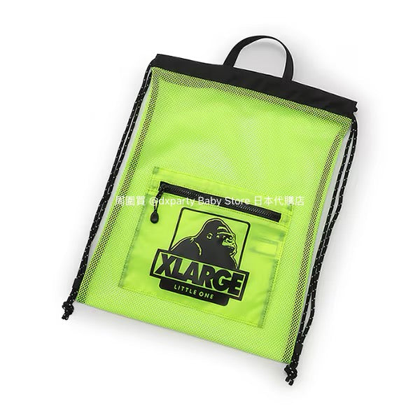 XLARGE KIDS Mesh Backpack Series (Direct from Japan) Other Brands