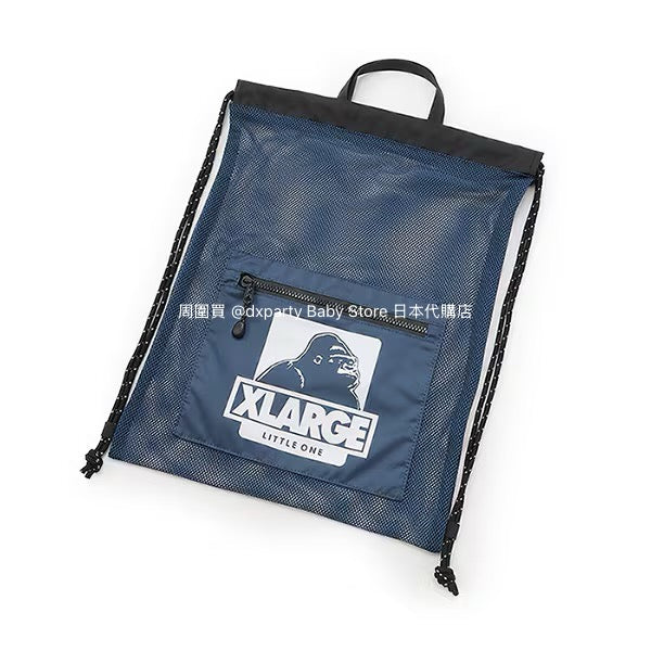 XLARGE KIDS Mesh Backpack Series (Direct from Japan) Other Brands