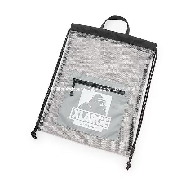 XLARGE KIDS Mesh Backpack Series (Direct from Japan) Other Brands