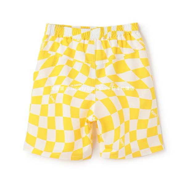 XLARGE KIDS UV-Proof Beach Shorts (90-140cm) for Boys (Japanese) Summer PANTS (Summer Swimwear Special)