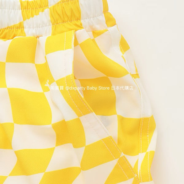 XLARGE KIDS UV-Proof Beach Shorts (90-140cm) for Boys (Japanese) Summer PANTS (Summer Swimwear Special)