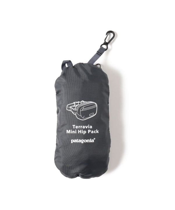 B:MING by BEAMS Patagonia waist bag series and other brands shipped directly from Japan