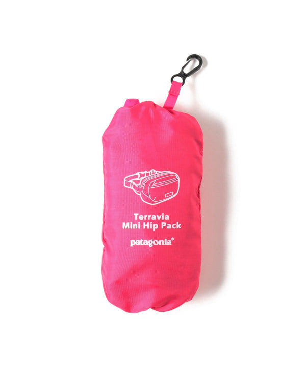 B:MING by BEAMS Patagonia waist bag series and other brands shipped directly from Japan