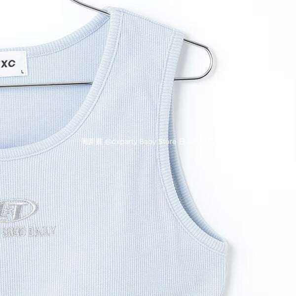 Lovetoxic Quick-Drying Short Vest (140-170cm) for Girls (Summer TOPS)