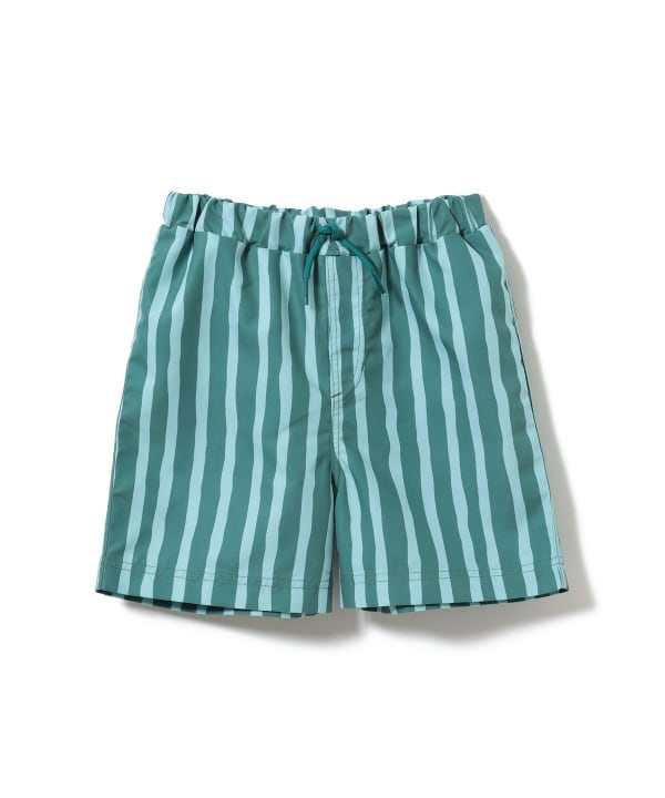 B:MING by BEAMS UV-Proof Beach Shorts (110-130cm) for Boys: Summer Swimsuit Special