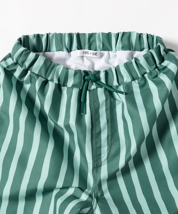 B:MING by BEAMS UV-Proof Beach Shorts (110-130cm) for Boys: Summer Swimsuit Special