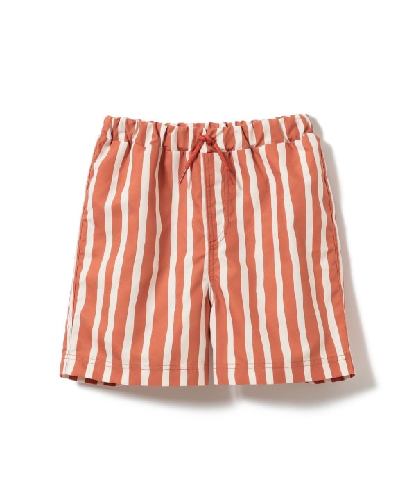 B:MING by BEAMS UV-Proof Beach Shorts (110-130cm) for Boys: Summer Swimsuit Special