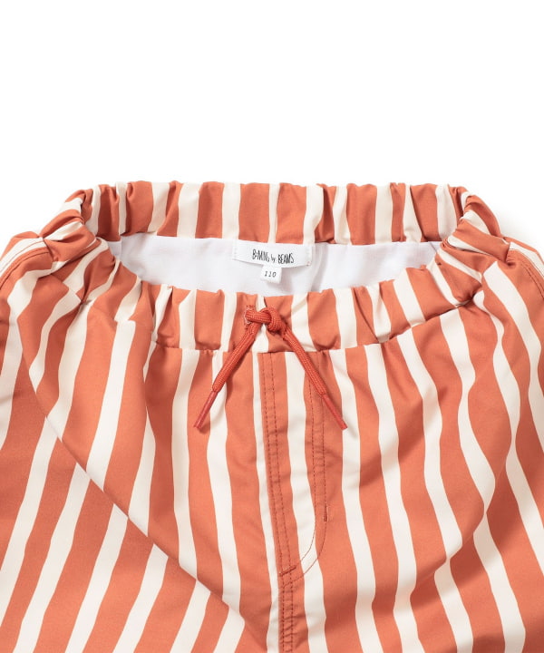 B:MING by BEAMS UV-Proof Beach Shorts (110-130cm) for Boys: Summer Swimsuit Special