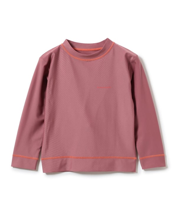B:MING by BEAMS UV-Protective Long-Sleeve Swimsuit (110-130cm) for Boys: Summer Swimsuit Special