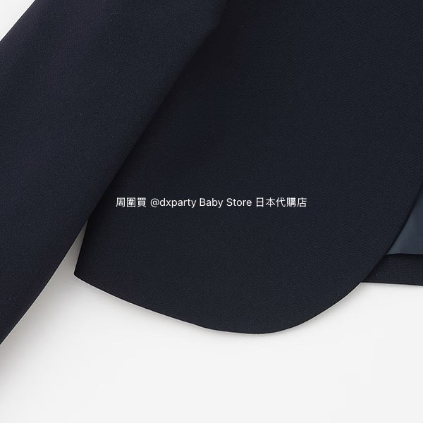 Japanese children's clothing pe#main dress two-piece suit 110-130cm girls summer dress outerwear interview / banquet / performance