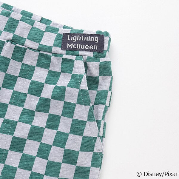 Japanese children's clothing pe#main x Disney casual shorts 80-130cm boys' summer PANTS