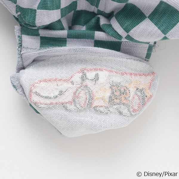 Japanese children's clothing pe#main x Disney casual shorts 80-130cm boys' summer PANTS