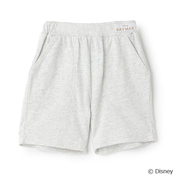 Japanese children's clothing pe#main x Disney casual shorts 80-130cm boys' summer PANTS