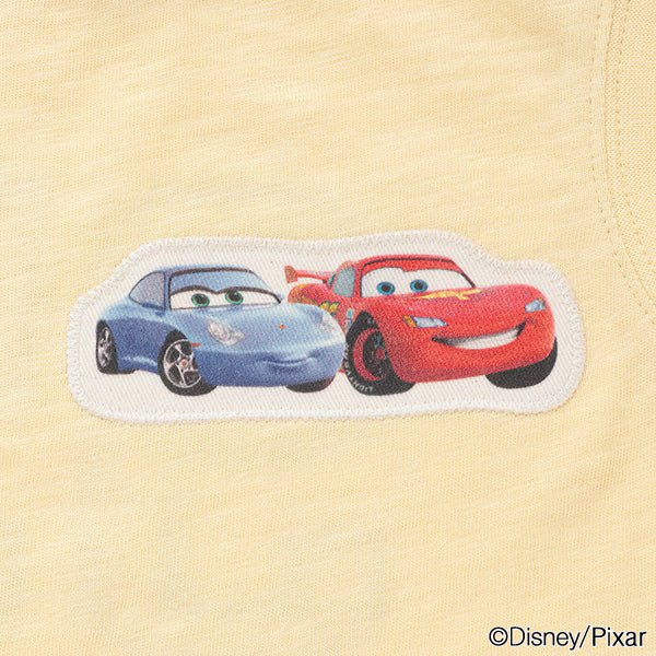 Japanese children's clothing pe#main x Disney contact cold two-piece vest 80-110cm boys' summer TOPS