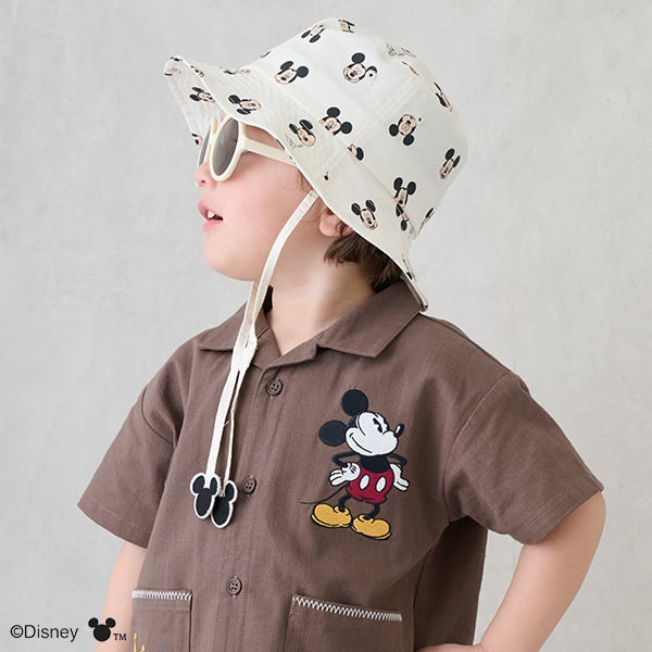 pe#main x Disney bucket hat 50-54cm hat series (direct from Japan)