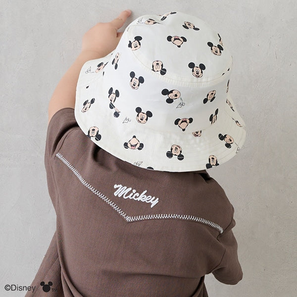 pe#main x Disney bucket hat 50-54cm hat series (direct from Japan)