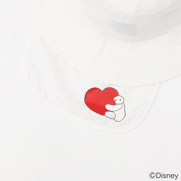 pe#main x Disney UV-blocking bucket hat (50-54cm) direct from Japan