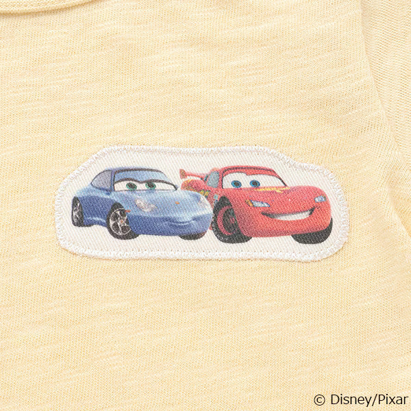 Japanese pe#main x Disney Two-Piece Set (70-80cm) for Boys, Newborn, Summer TOPS PANTS