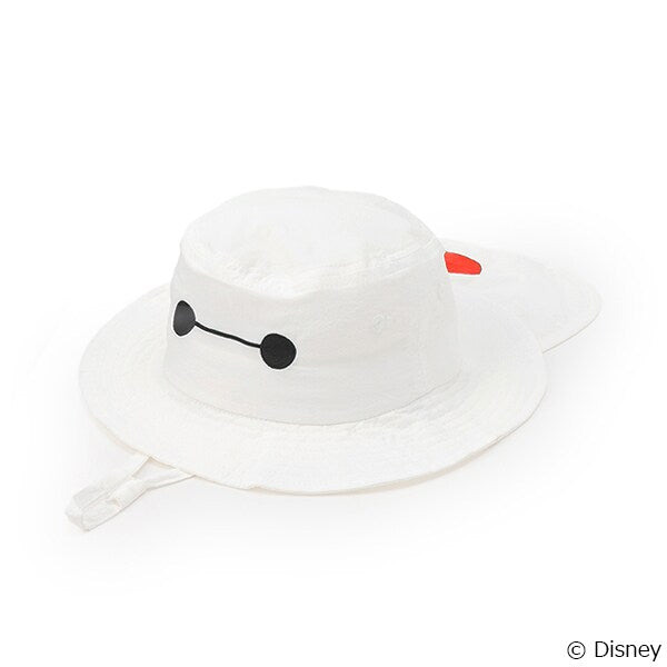 pe#main x Disney UV-blocking bucket hat (46-48cm) direct from Japan