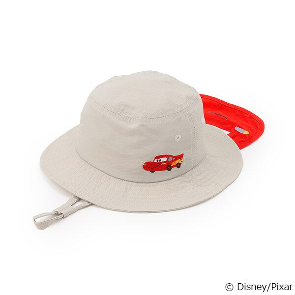 pe#main x Disney UV-blocking bucket hat (46-48cm) direct from Japan