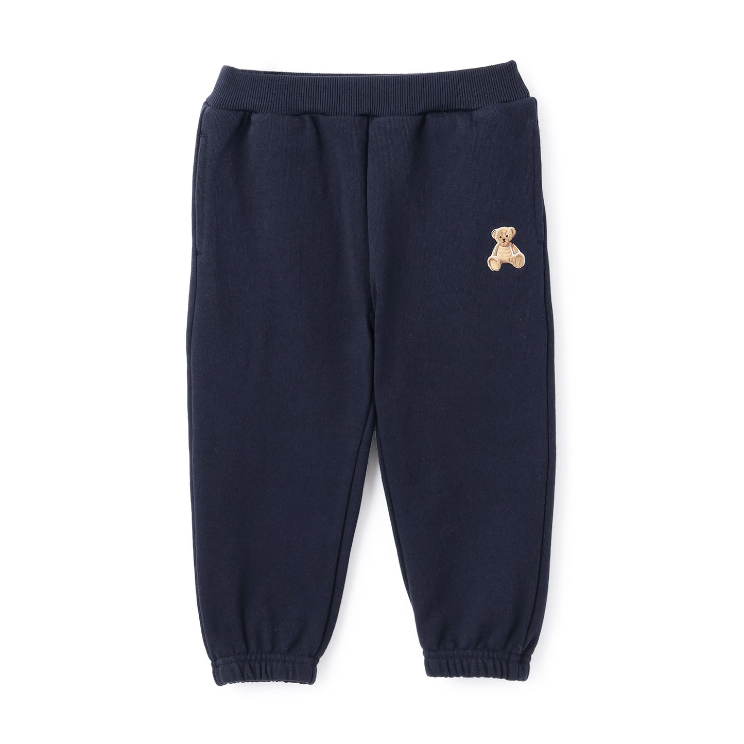 日本童裝 pe#main x POLO 運動褲 80-130cm 男童款 秋季 PANTS