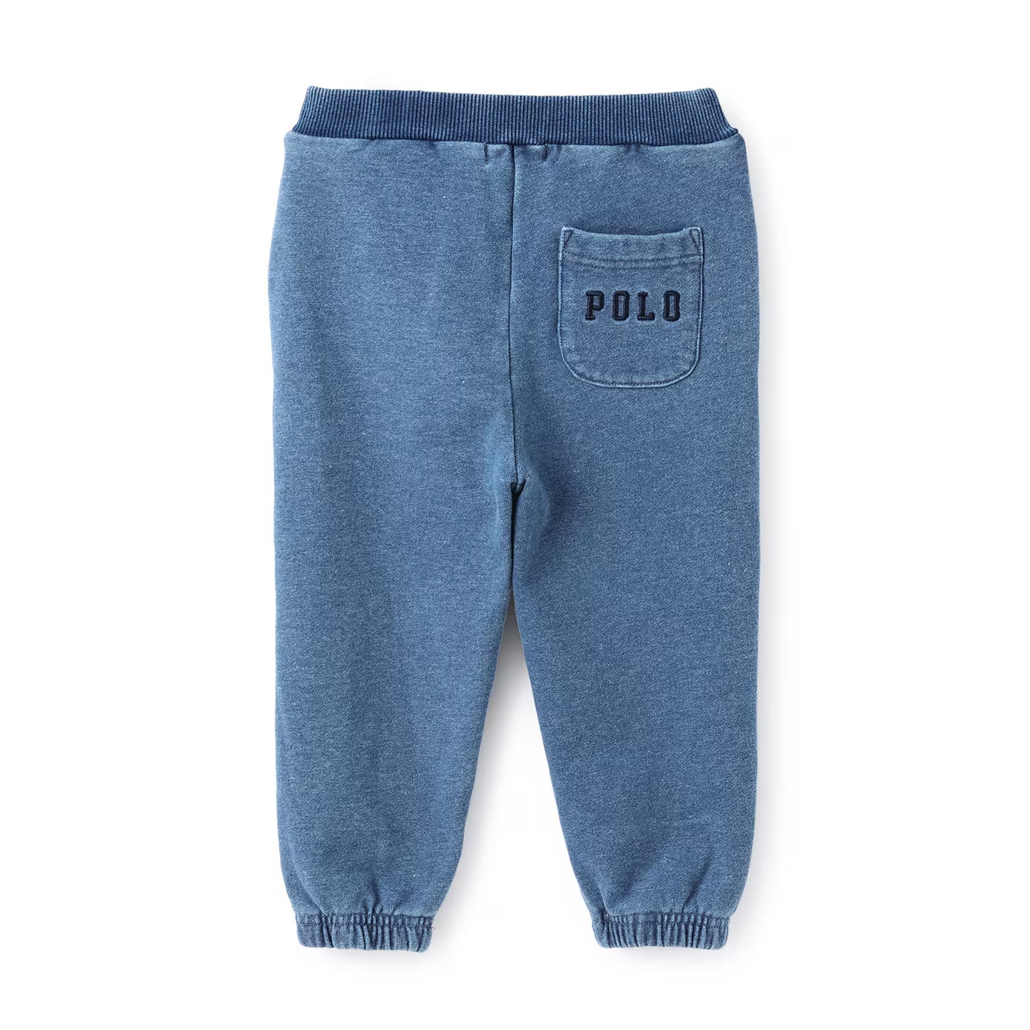 日本童裝 pe#main x POLO 運動褲 80-130cm 男童款 秋季 PANTS