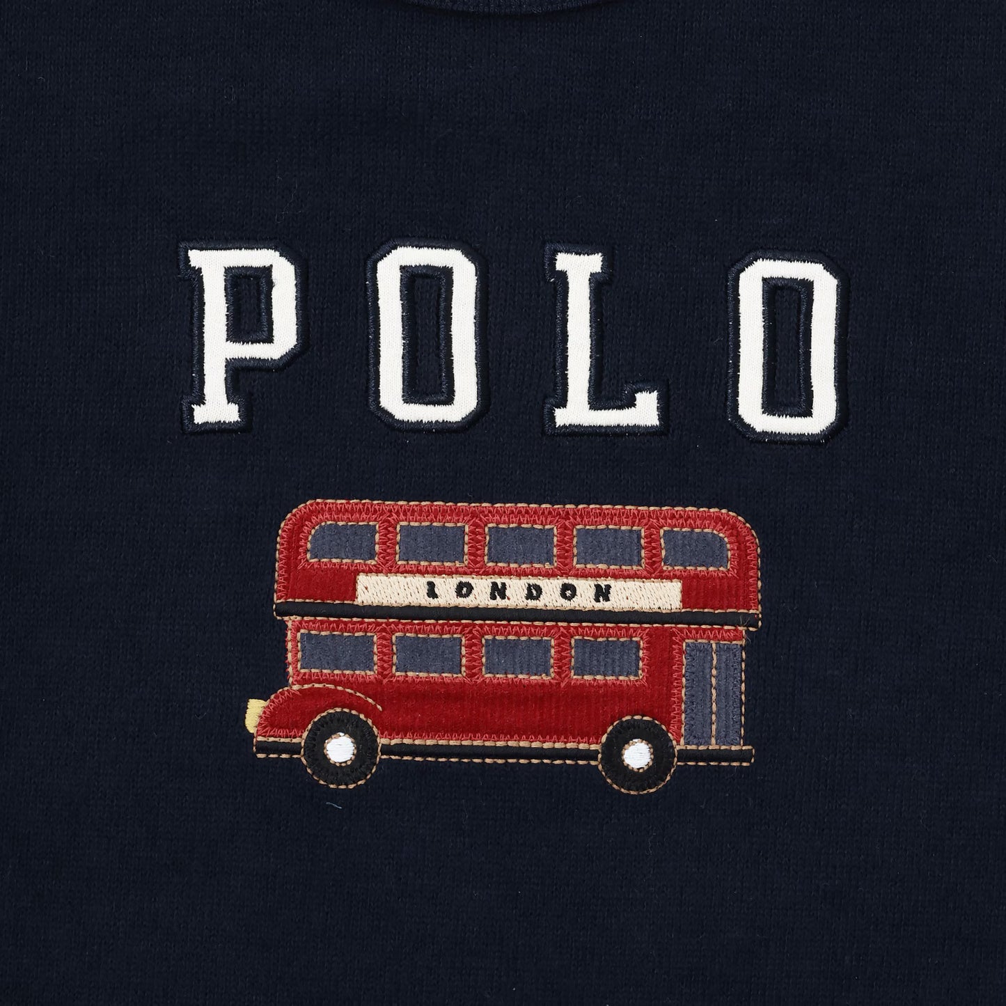 日本童裝 pe#main x POLO 拼接上衣 80-130cm 男童款 秋季 TOPS