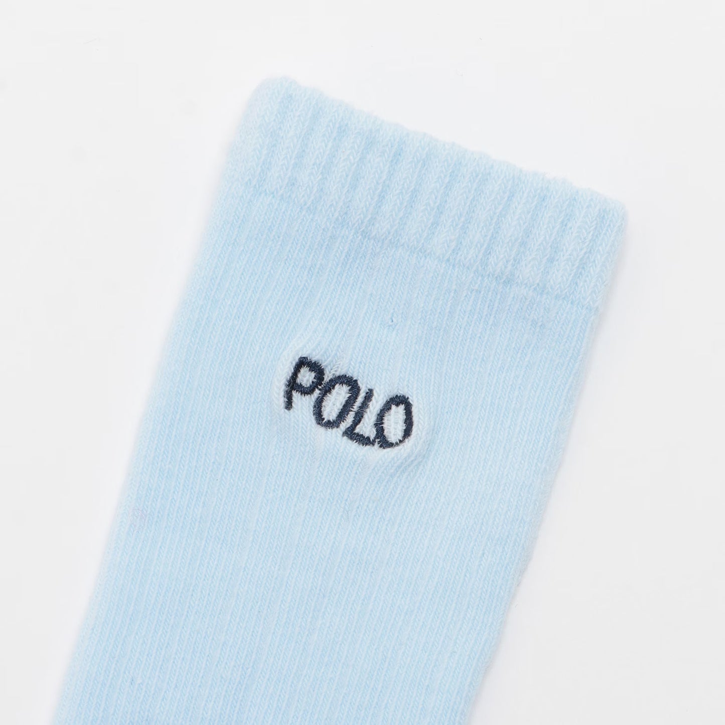 日本直送 pe#main x POLO 襪一對 11-15cm 襪系列