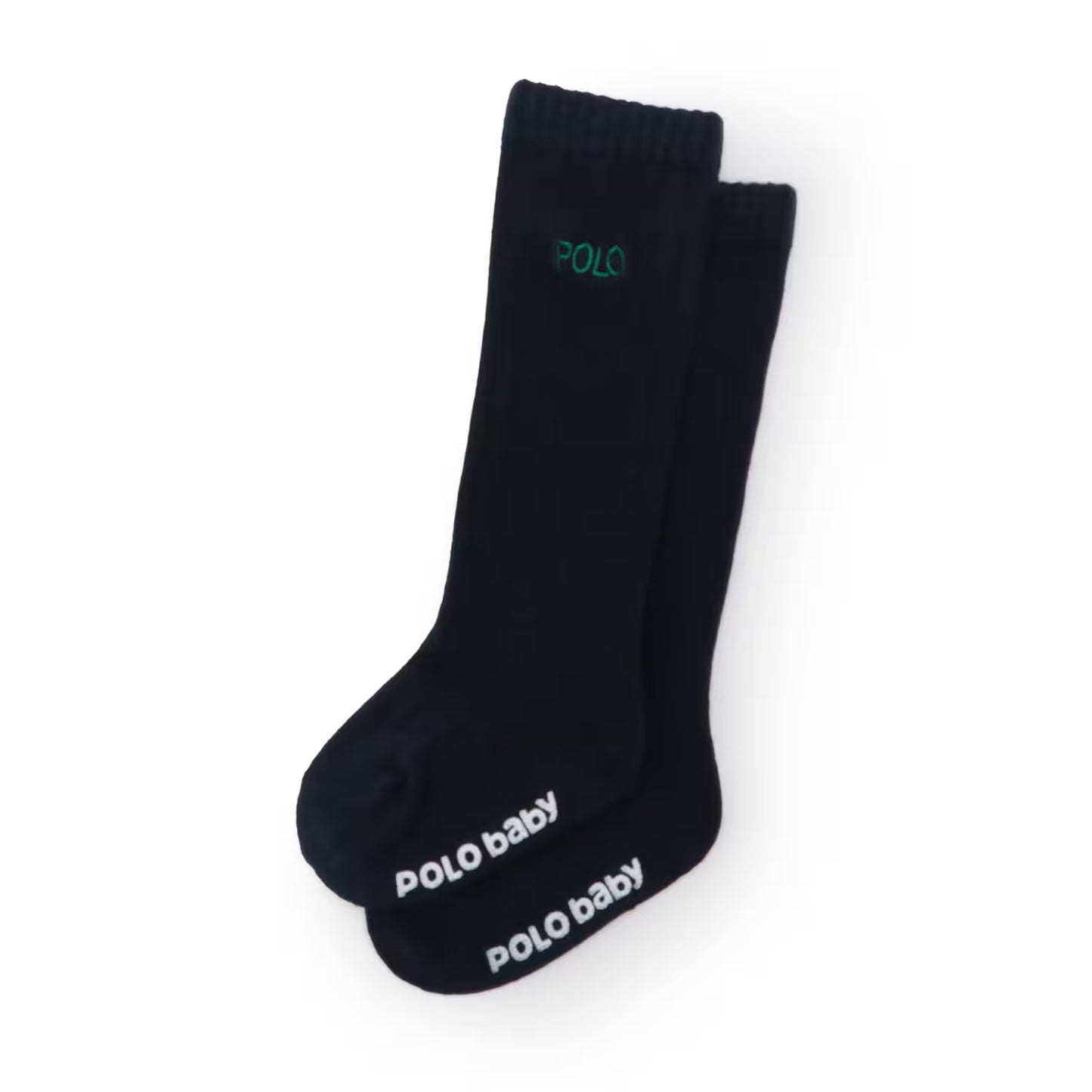 日本直送 pe#main x POLO 襪一對 11-15cm 襪系列