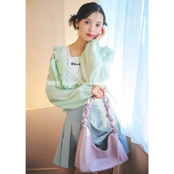 Lovetoxic Half Moon Shoulder Bag Series (Directly from Japan) Other Brands