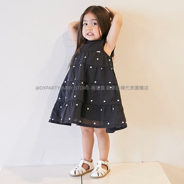 日本童裝 pe#main 連身裙 80-130cm 女童款 夏季 DRESSES